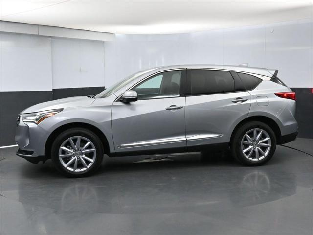 used 2023 Acura RDX car, priced at $29,500