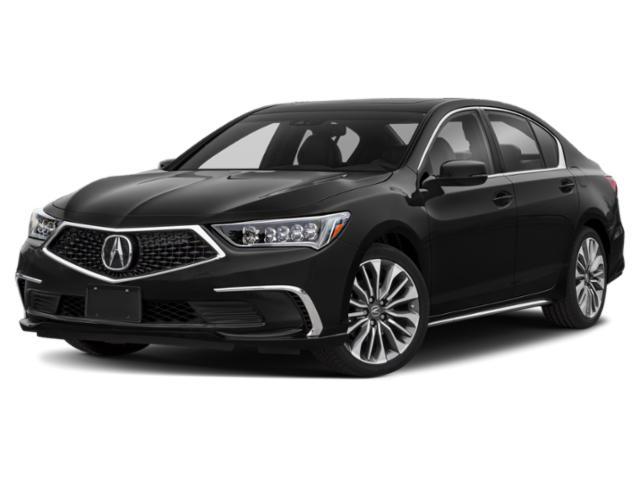 used 2019 Acura RLX car, priced at $29,000