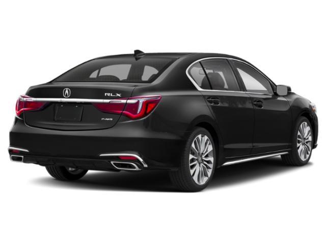 used 2019 Acura RLX car, priced at $29,000