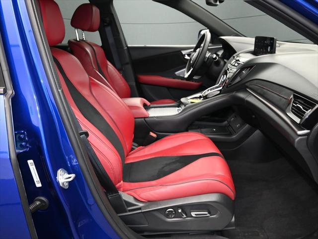 used 2024 Acura RDX car, priced at $41,000