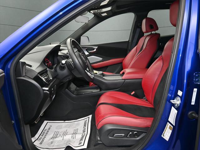 used 2024 Acura RDX car, priced at $41,000