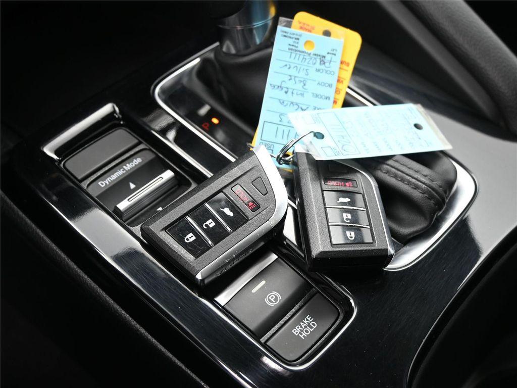 used 2023 Acura Integra car, priced at $25,500