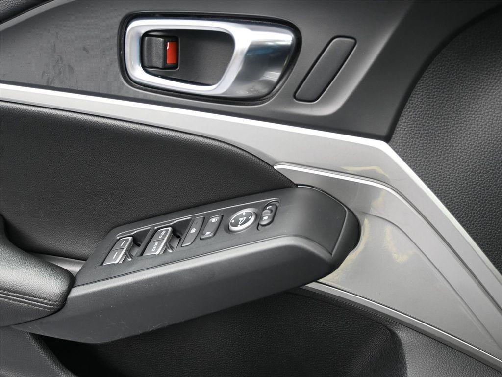 used 2023 Acura Integra car, priced at $25,500