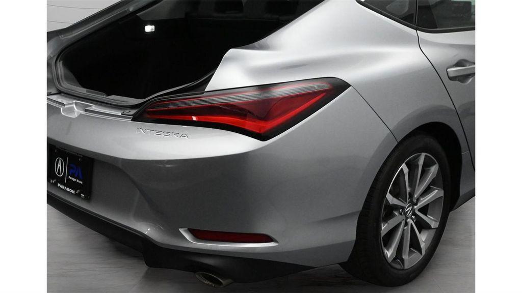 used 2023 Acura Integra car, priced at $25,500