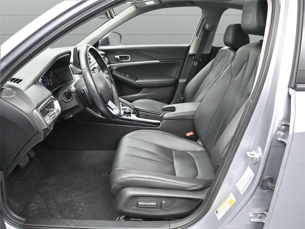 used 2023 Acura Integra car, priced at $25,500