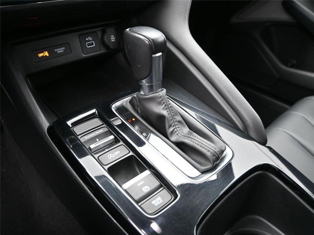 used 2023 Acura Integra car, priced at $25,500