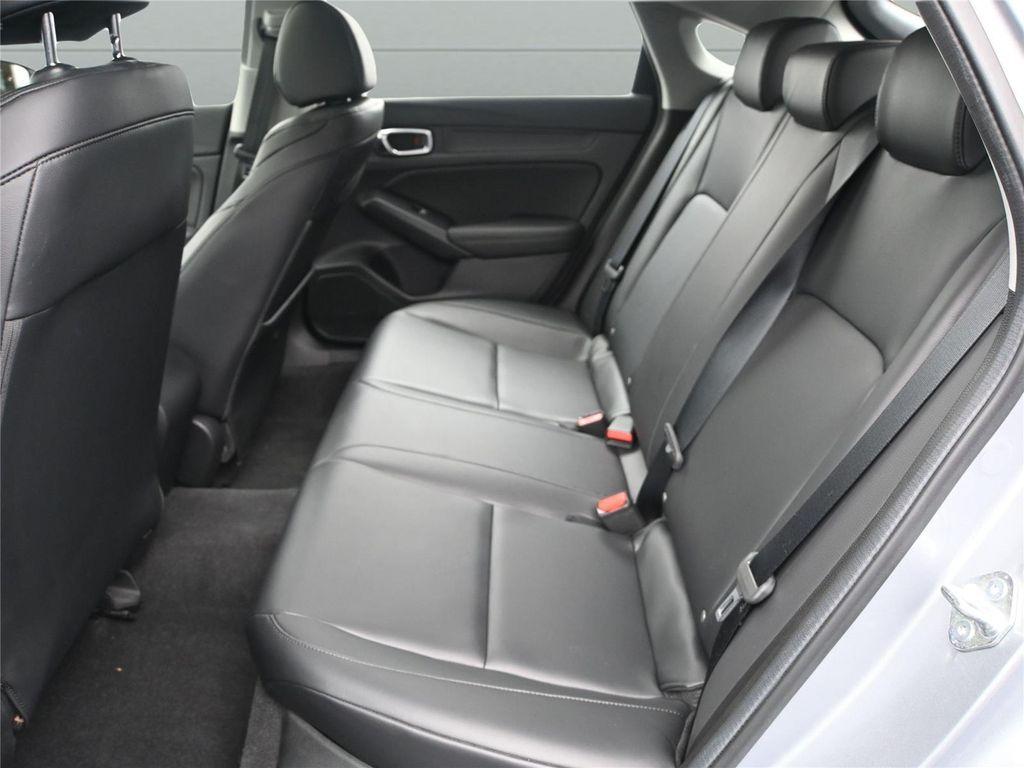 used 2023 Acura Integra car, priced at $25,500