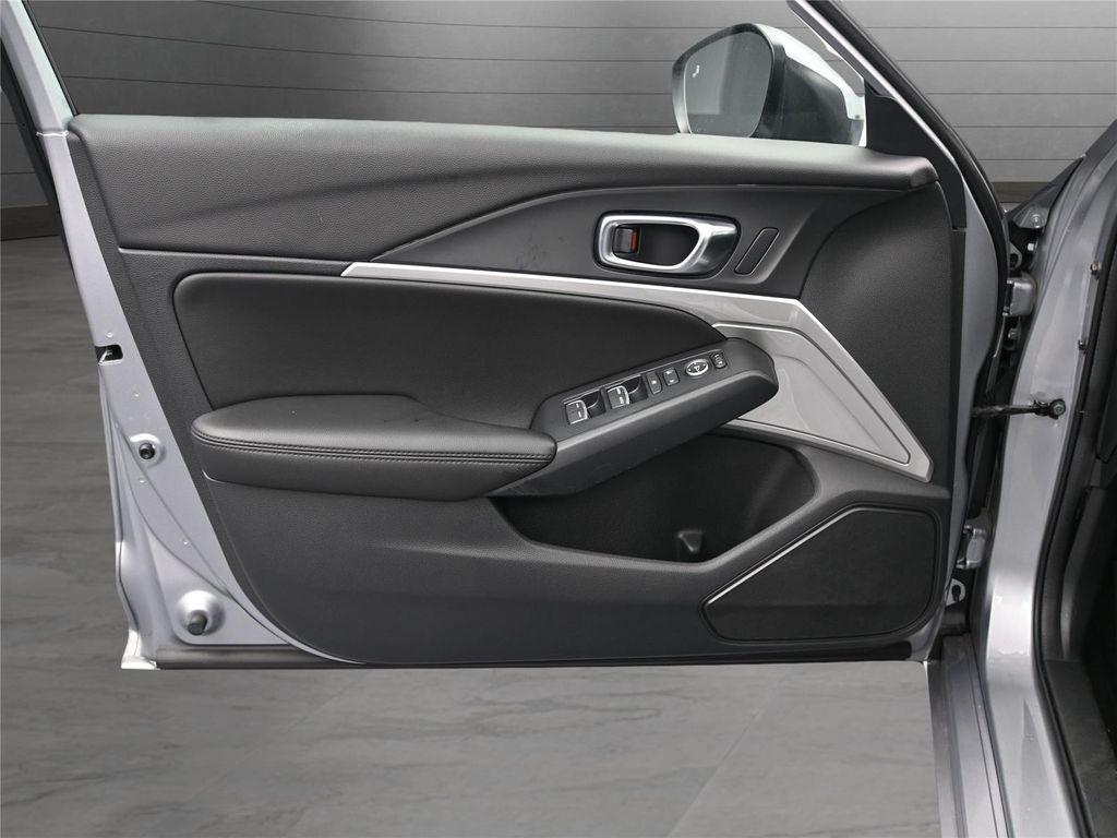 used 2023 Acura Integra car, priced at $25,500