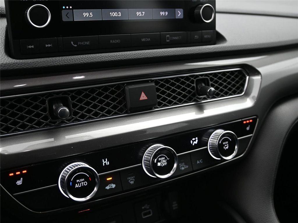 used 2023 Acura Integra car, priced at $25,500