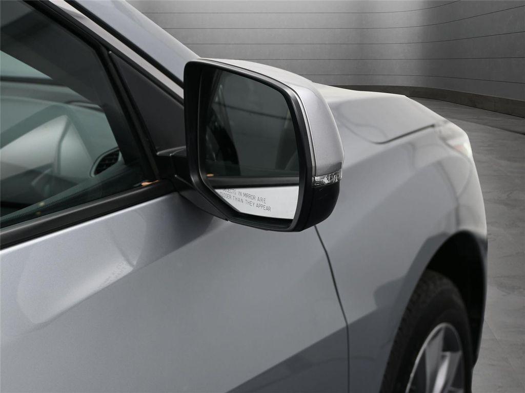 used 2024 Acura RDX car, priced at $37,500