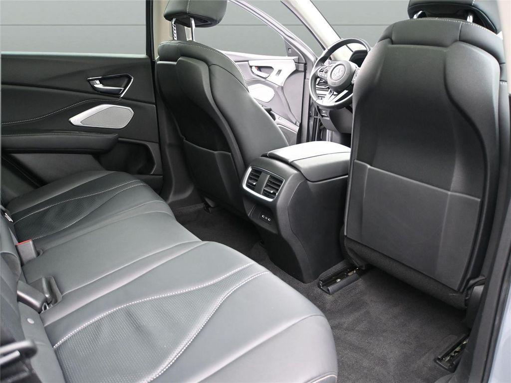 used 2024 Acura RDX car, priced at $37,500