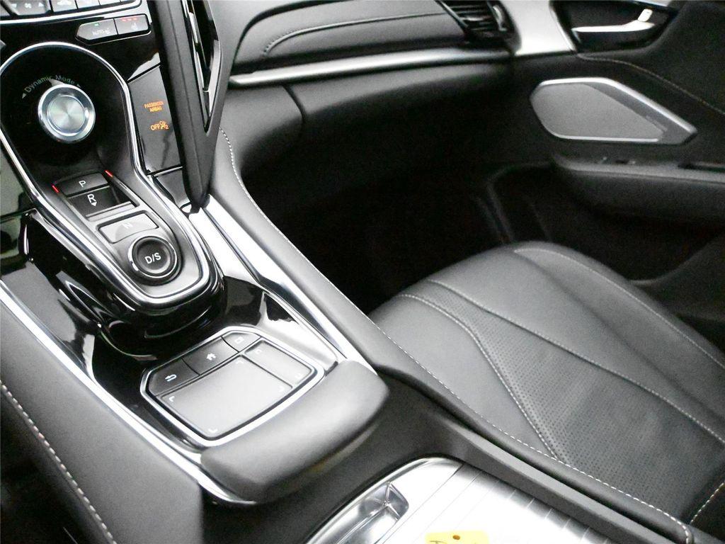 used 2024 Acura RDX car, priced at $37,500
