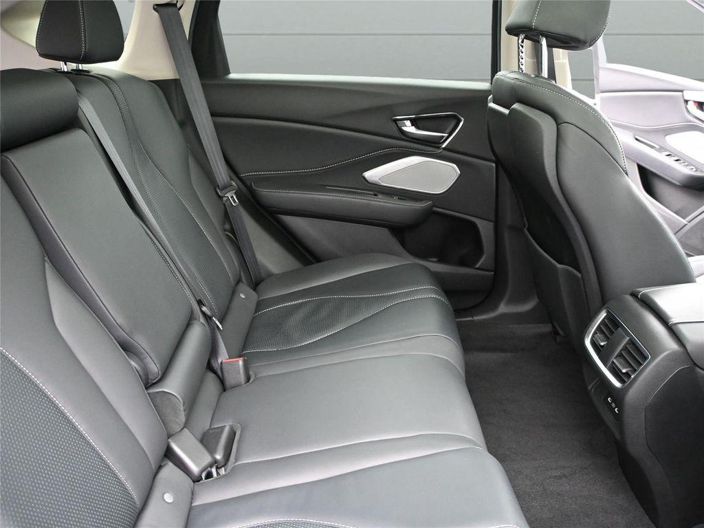 used 2024 Acura RDX car, priced at $37,500