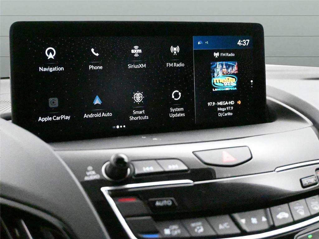 used 2024 Acura RDX car, priced at $37,500