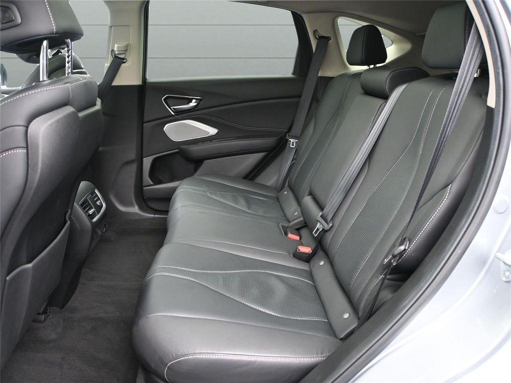 used 2024 Acura RDX car, priced at $37,500