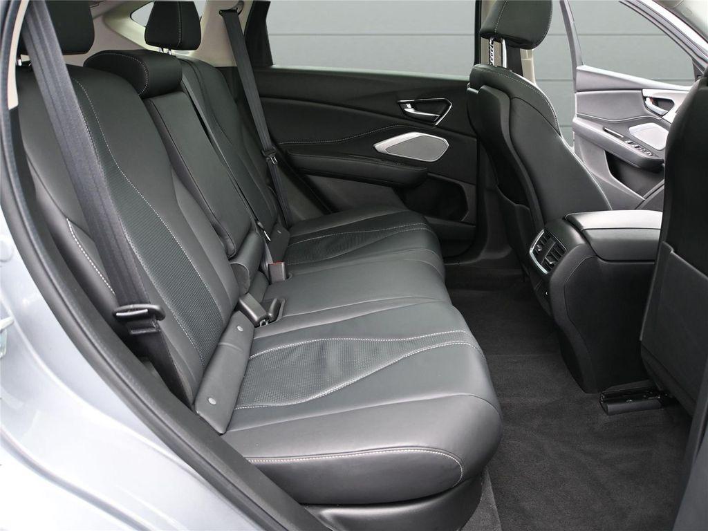 used 2024 Acura RDX car, priced at $37,500