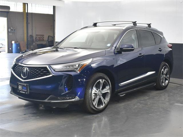 used 2024 Acura RDX car, priced at $48,200