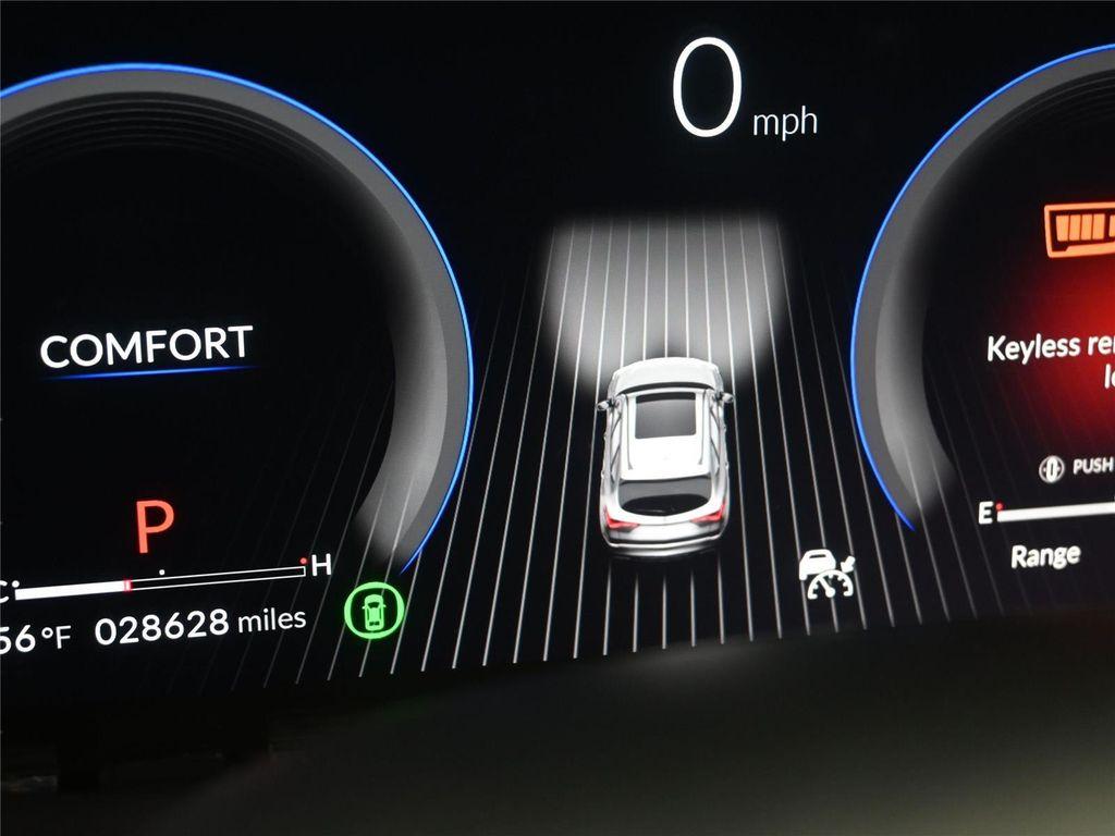 used 2023 Acura MDX car, priced at $41,250