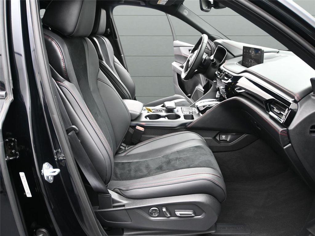 used 2024 Acura MDX car, priced at $46,200