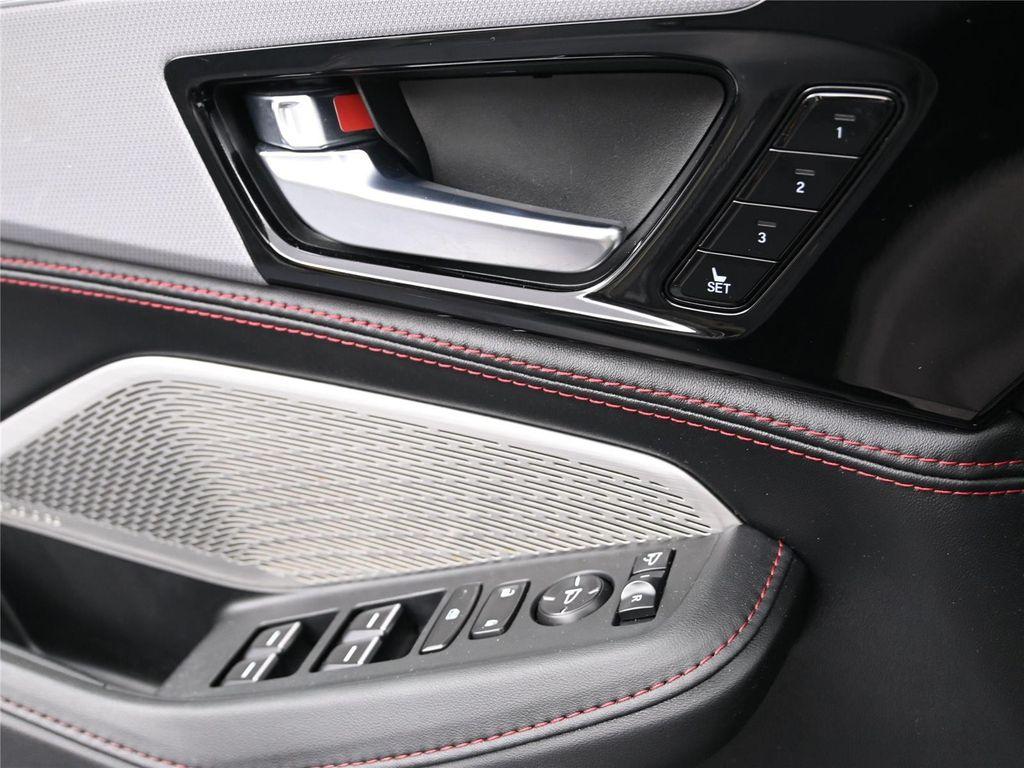 used 2024 Acura MDX car, priced at $46,200