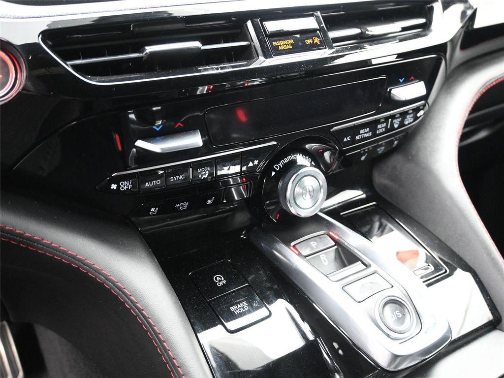 used 2024 Acura MDX car, priced at $46,200