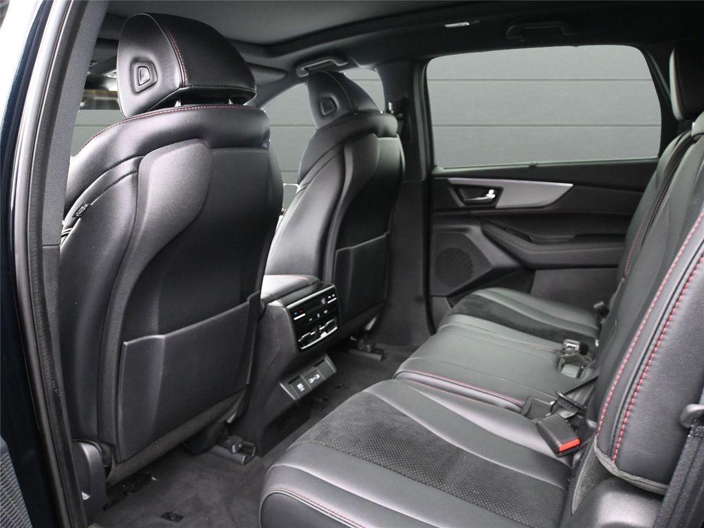 used 2024 Acura MDX car, priced at $46,200