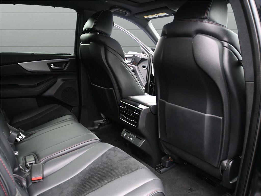 used 2024 Acura MDX car, priced at $46,200