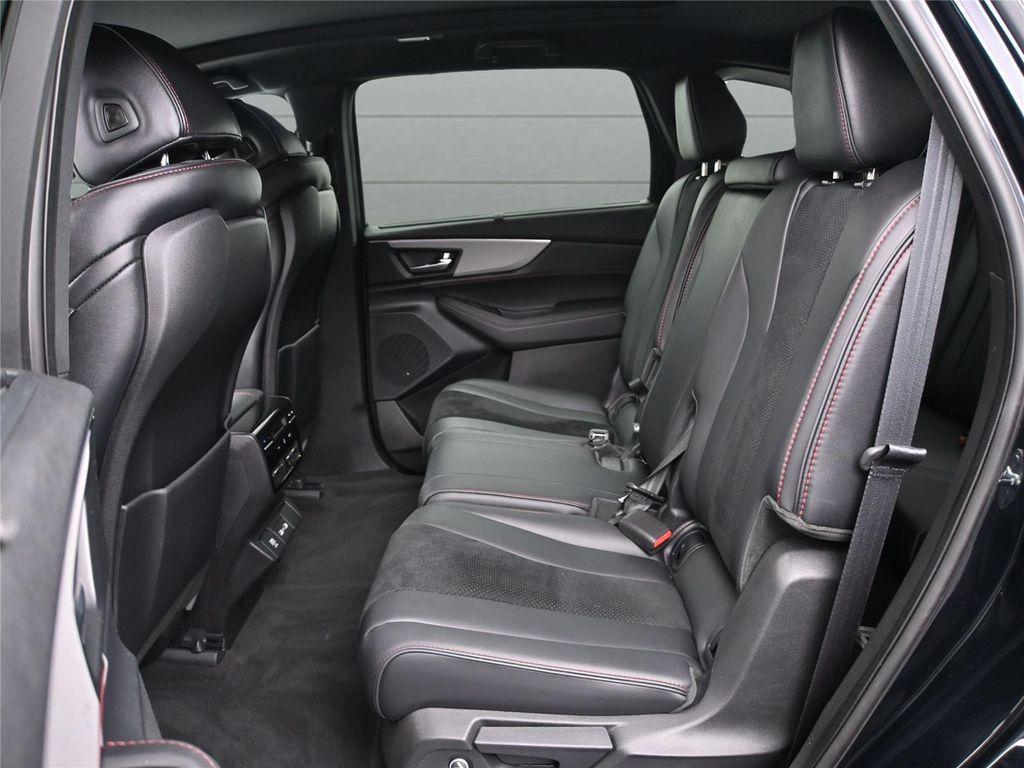 used 2024 Acura MDX car, priced at $46,200