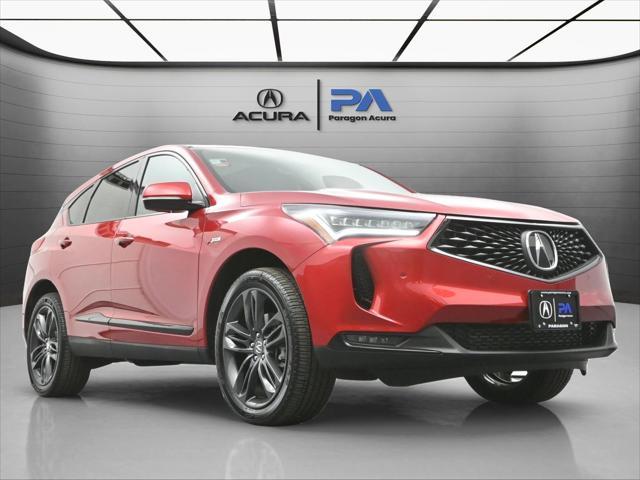 used 2024 Acura RDX car, priced at $42,400