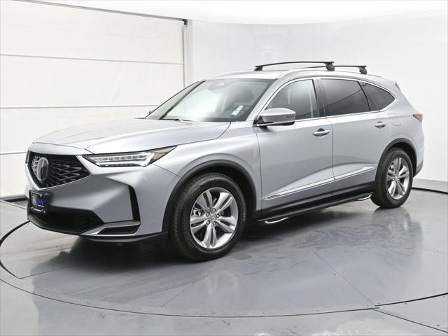 new 2025 Acura MDX car, priced at $54,750