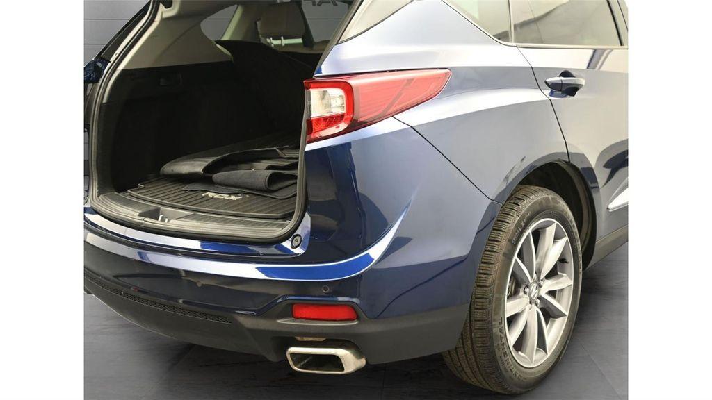 used 2023 Acura RDX car, priced at $35,750