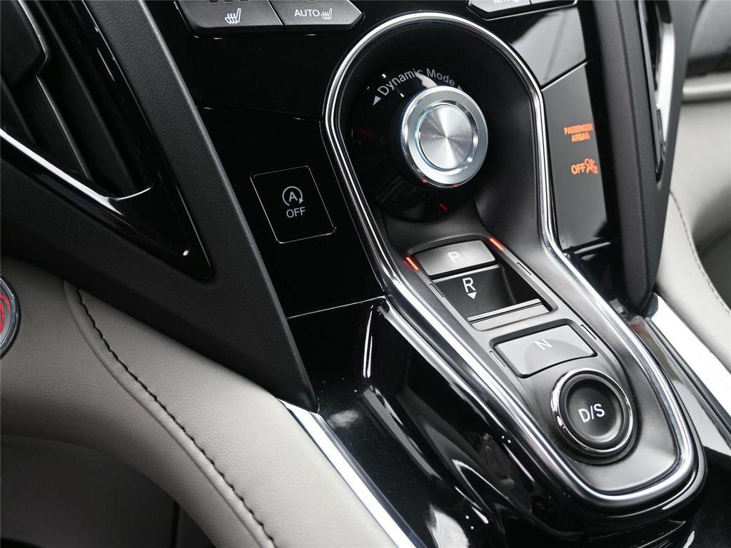 used 2023 Acura RDX car, priced at $35,750