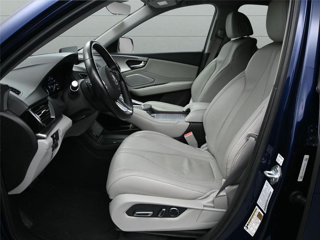 used 2023 Acura RDX car, priced at $35,750