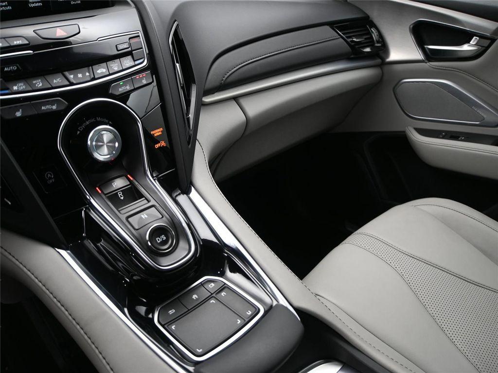 used 2023 Acura RDX car, priced at $35,750