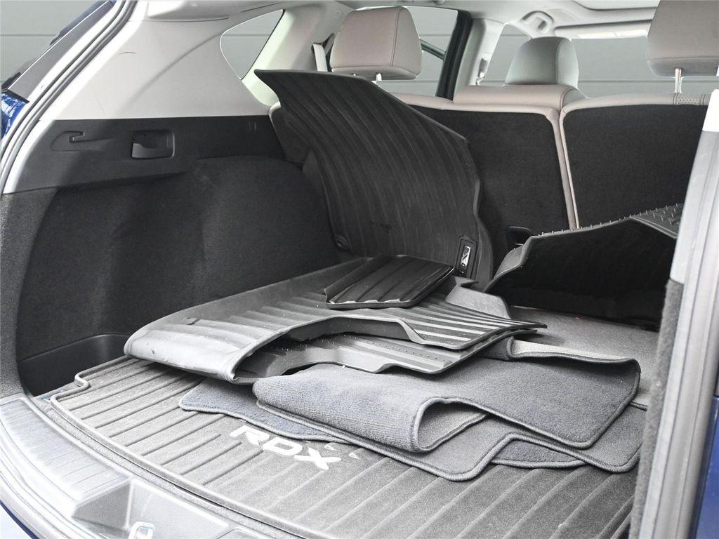 used 2023 Acura RDX car, priced at $35,750