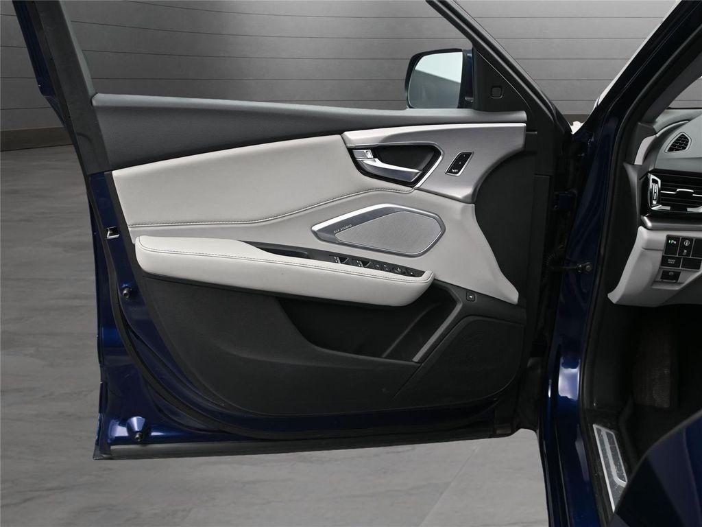 used 2023 Acura RDX car, priced at $35,750