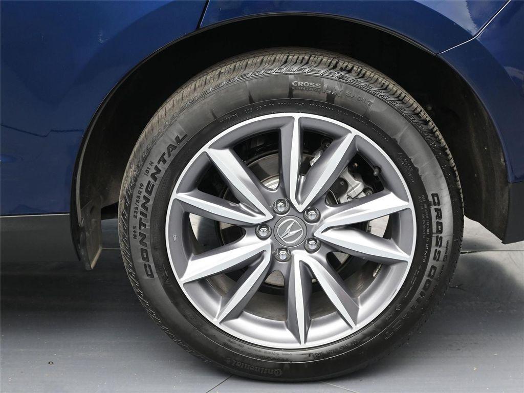 used 2023 Acura RDX car, priced at $35,750