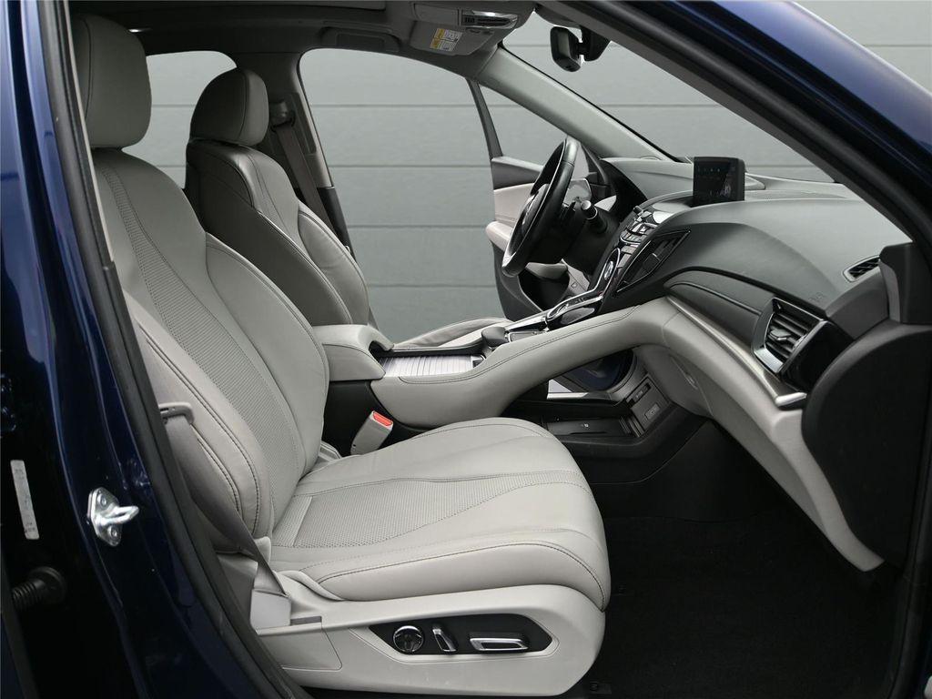 used 2023 Acura RDX car, priced at $35,750