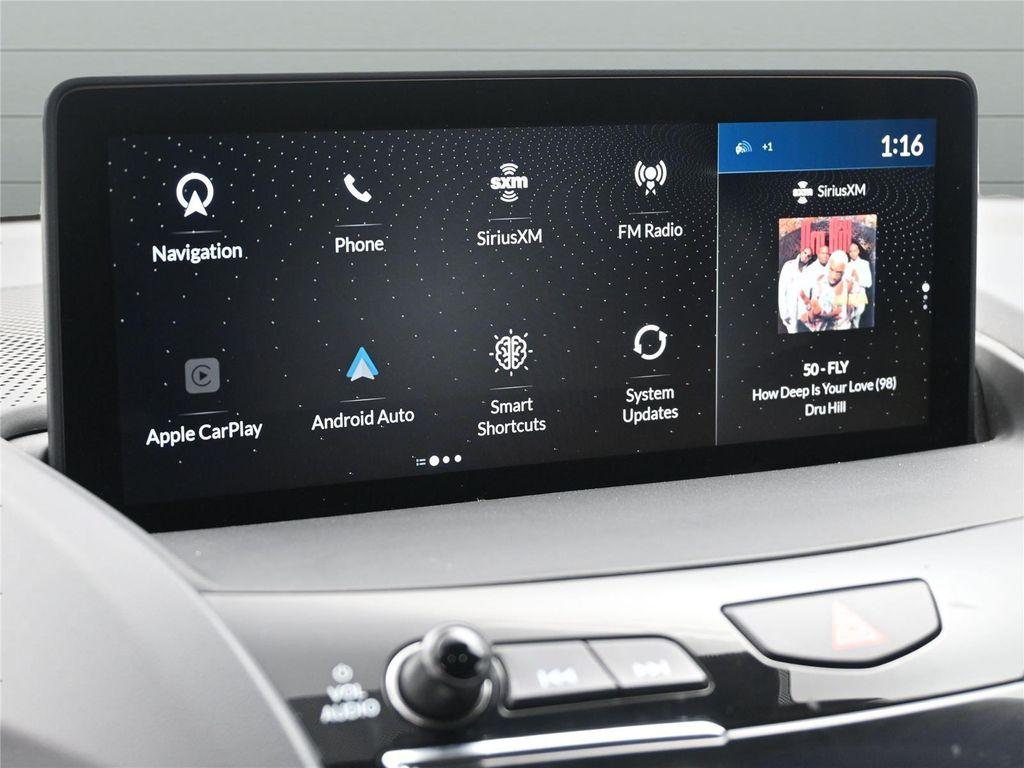 used 2023 Acura RDX car, priced at $35,750