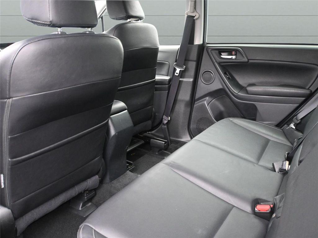 used 2017 Subaru Forester car, priced at $13,750