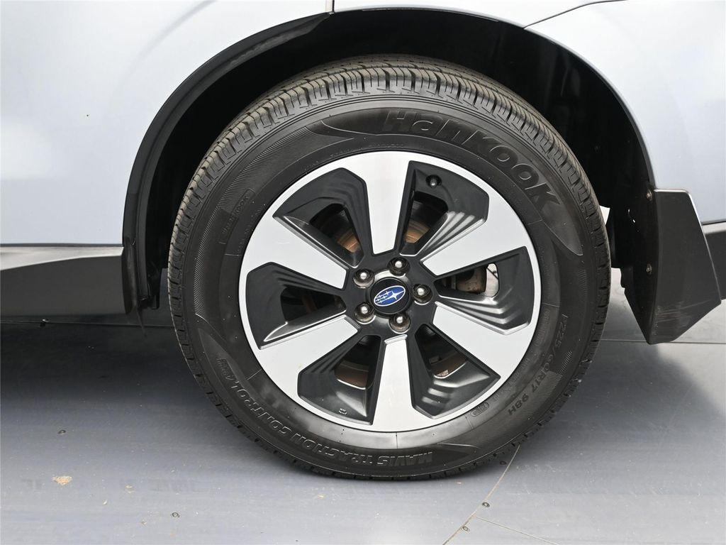 used 2017 Subaru Forester car, priced at $13,750