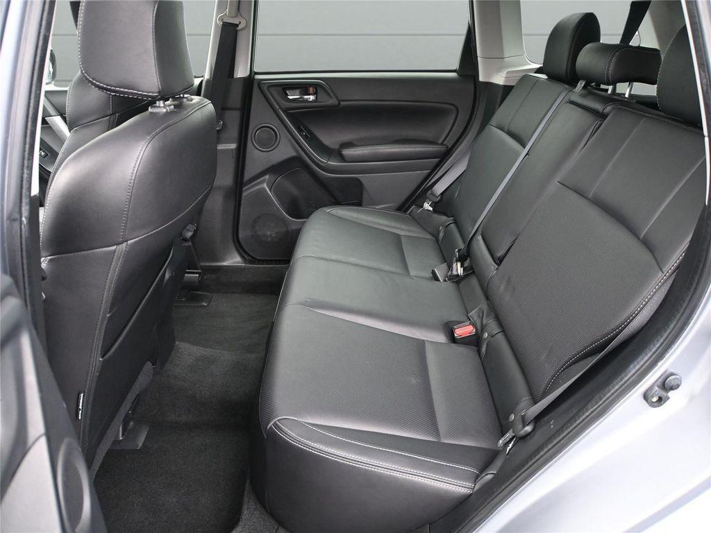 used 2017 Subaru Forester car, priced at $13,750