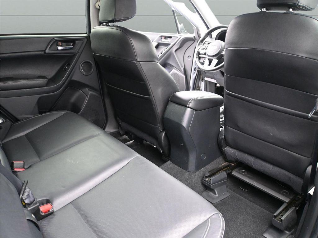 used 2017 Subaru Forester car, priced at $13,750