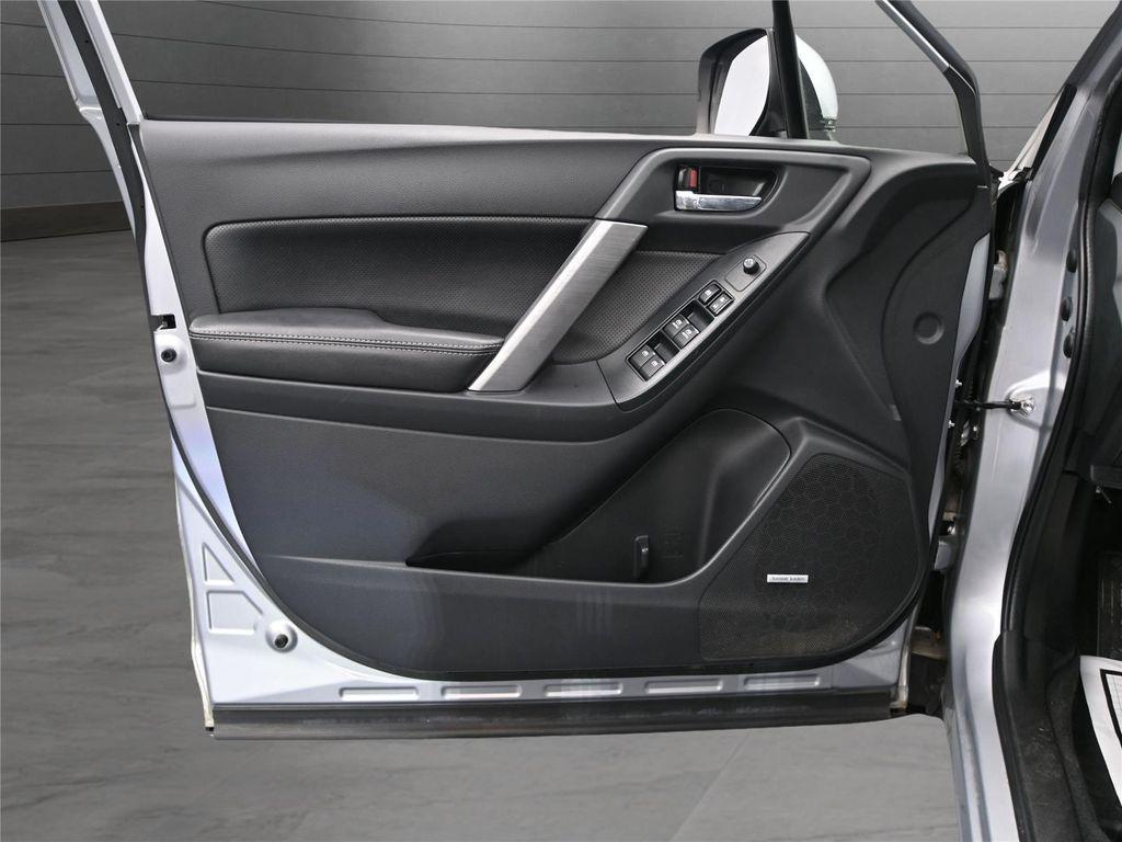 used 2017 Subaru Forester car, priced at $13,750