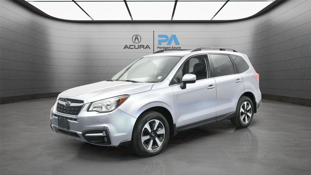 used 2017 Subaru Forester car, priced at $13,750