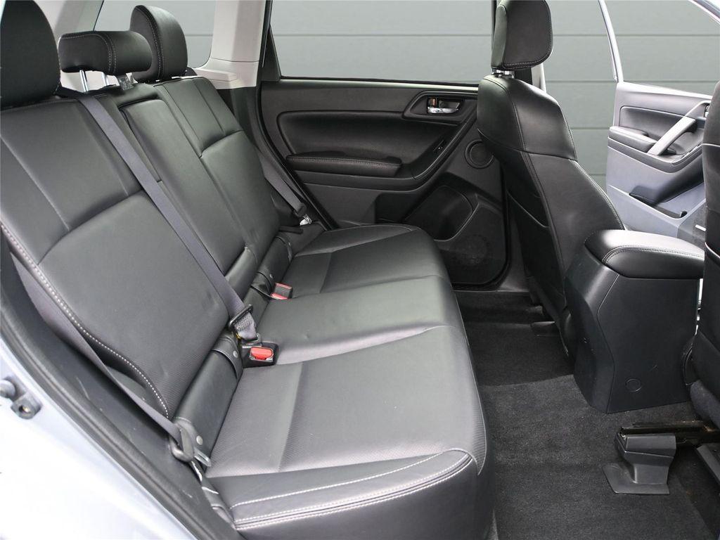 used 2017 Subaru Forester car, priced at $13,750