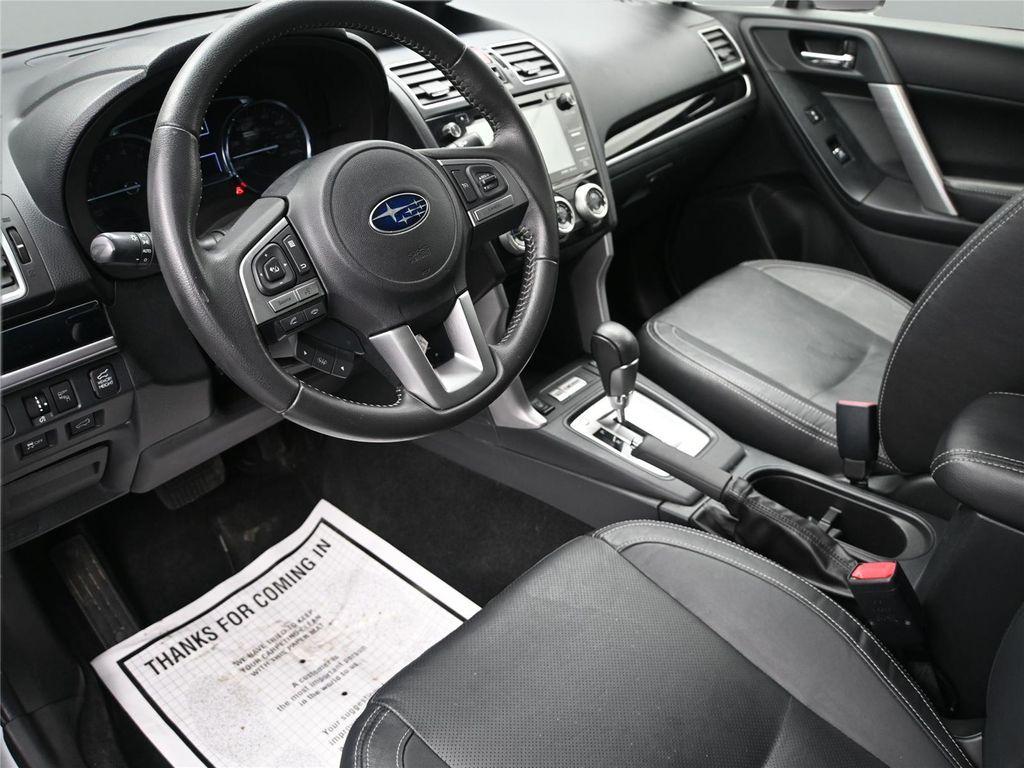 used 2017 Subaru Forester car, priced at $13,750