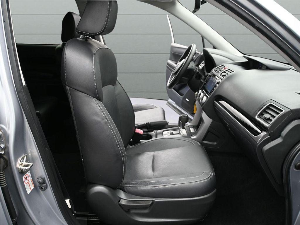 used 2017 Subaru Forester car, priced at $13,750