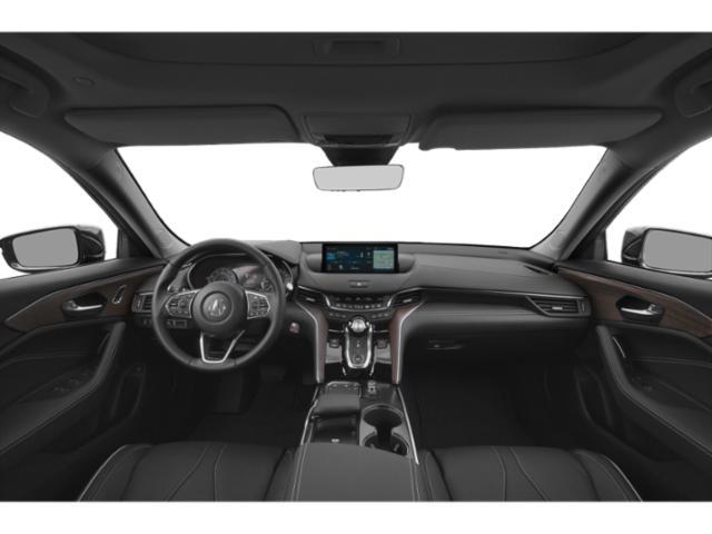 used 2023 Acura TLX car, priced at $31,500