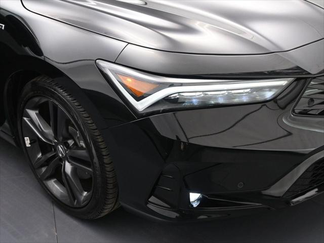 new 2025 Acura Integra car, priced at $39,795